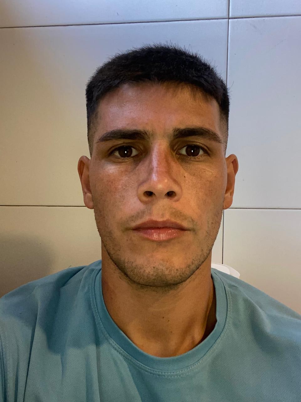 Foto de Diego Arguello