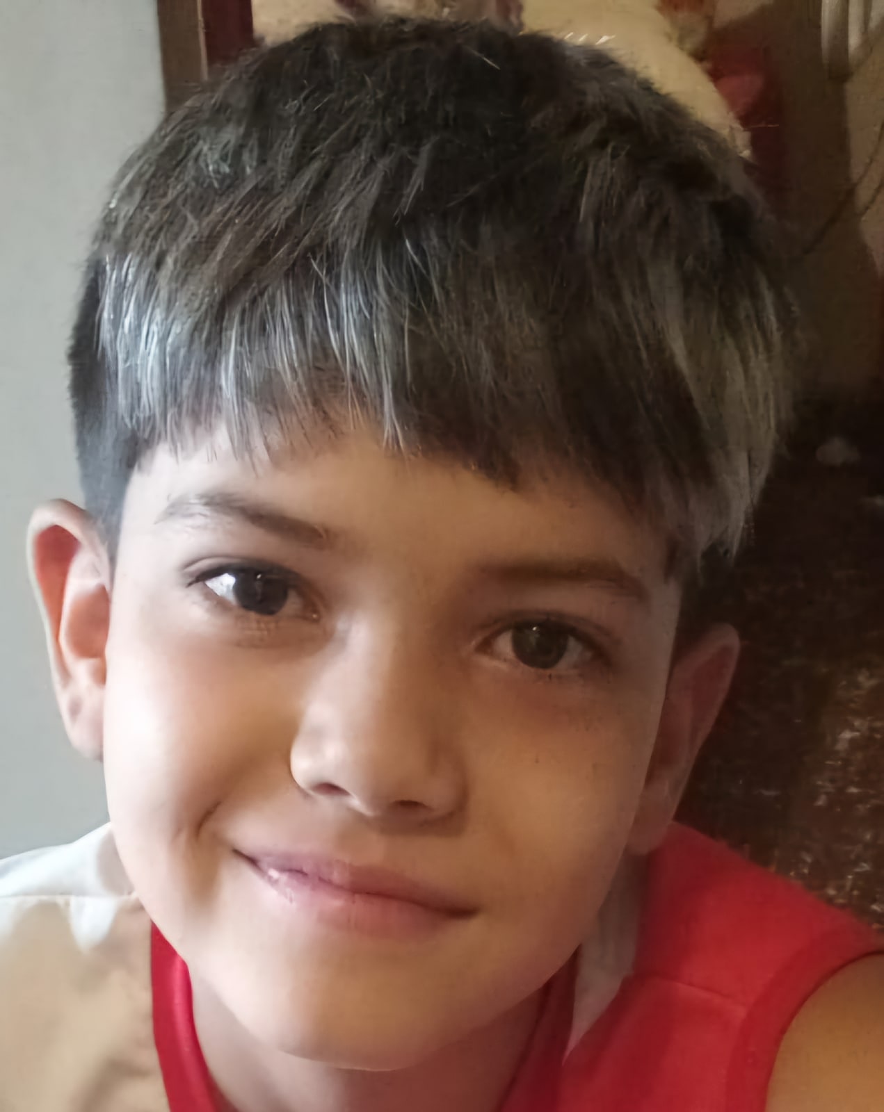 Foto de Santiago Uriel Lucero Alcaraz