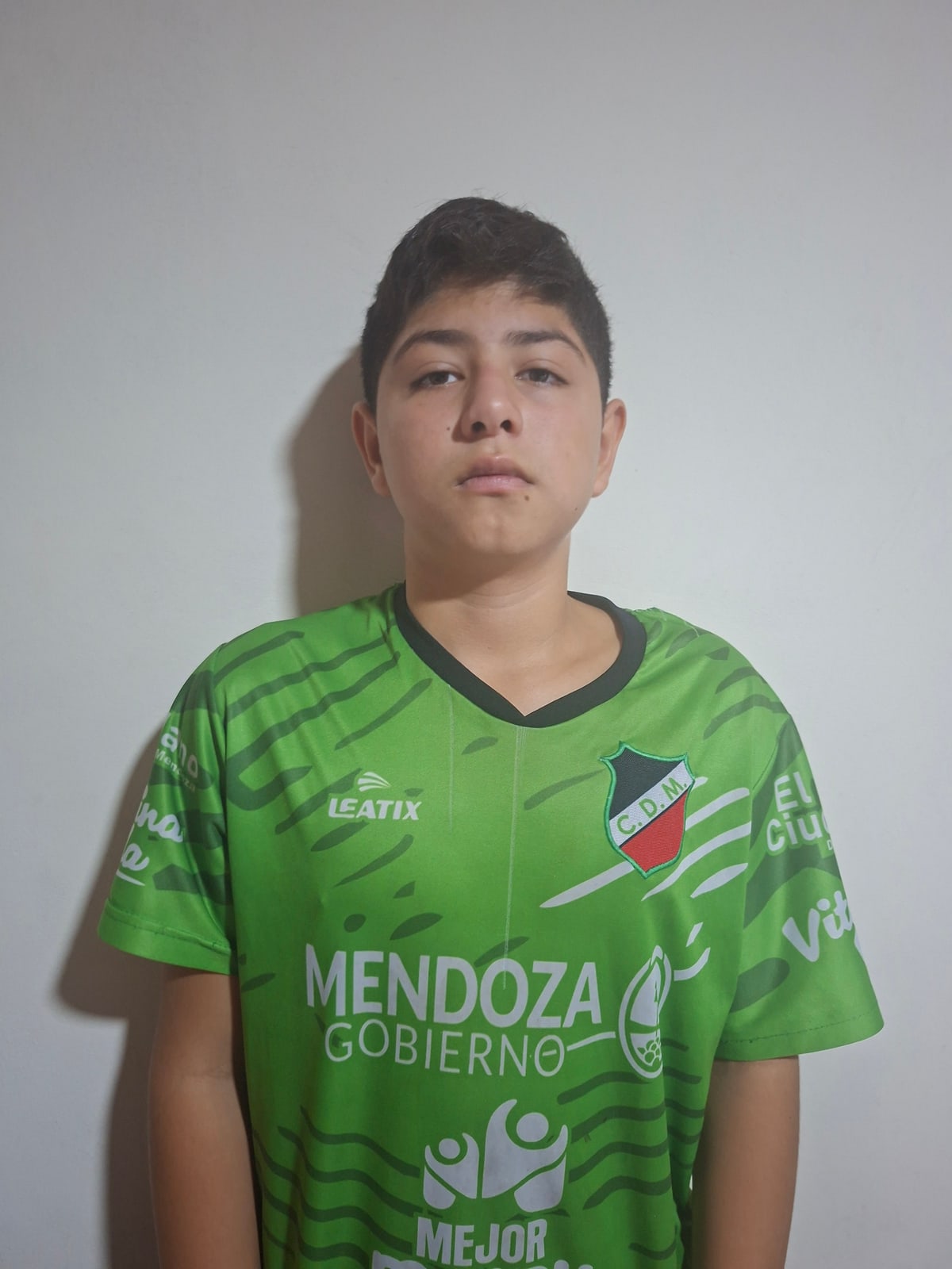 Foto de Santiago Emanuel Garay
