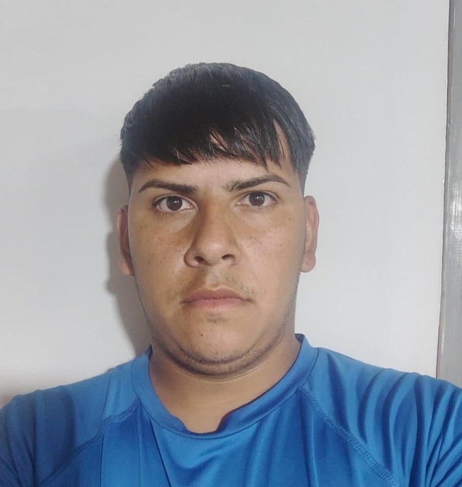 Foto de Lautaro Nahuel Videla