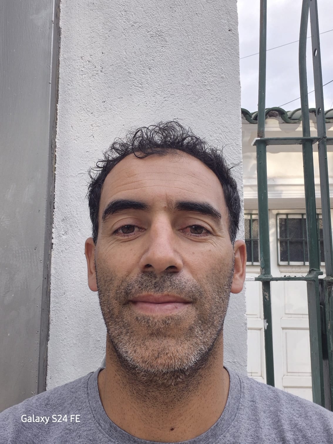 Foto de Elías Damián Rios