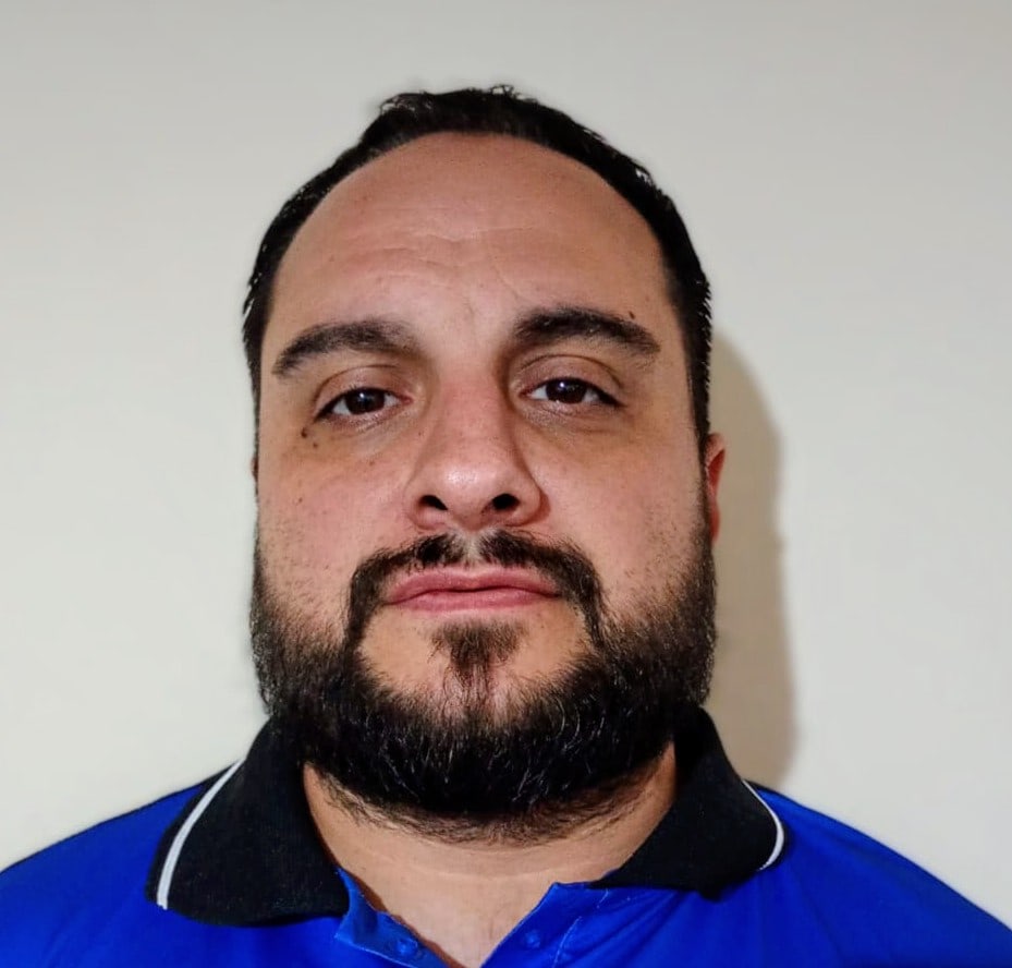 Foto de Luis Gonzalo Ianardi