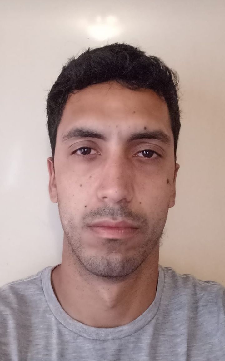 Foto de Bruno isaac Martínez espejo