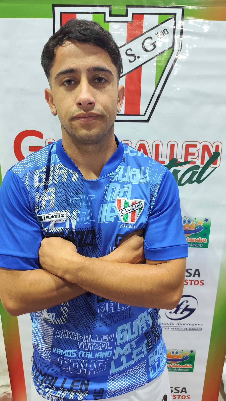 Foto de Franco Calderon