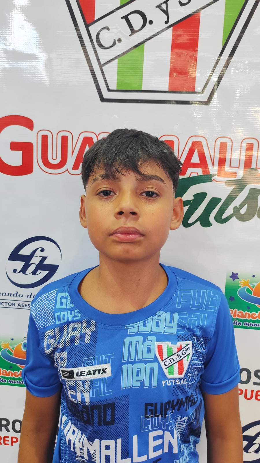 Foto de Santino Pucheta