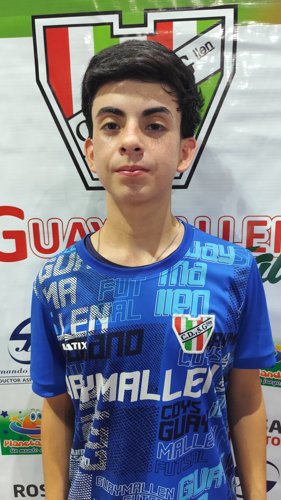 Foto de Jeremias Salinas