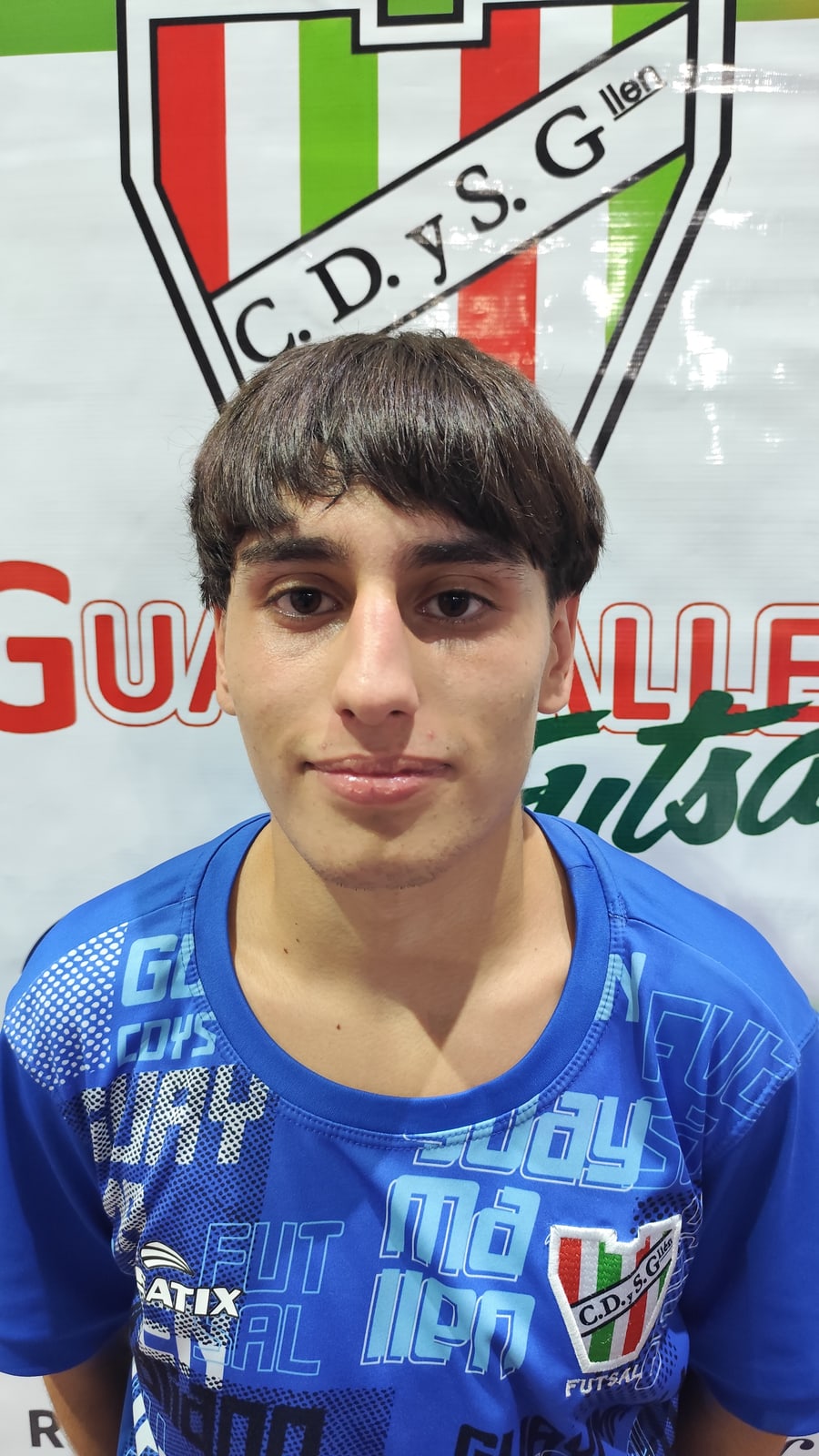 Foto de Luca Lescano