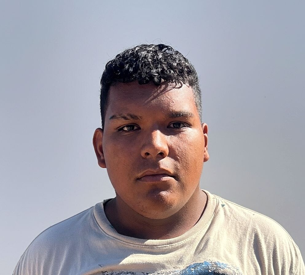 Foto de Benjamin Alexis Mamani Vargas