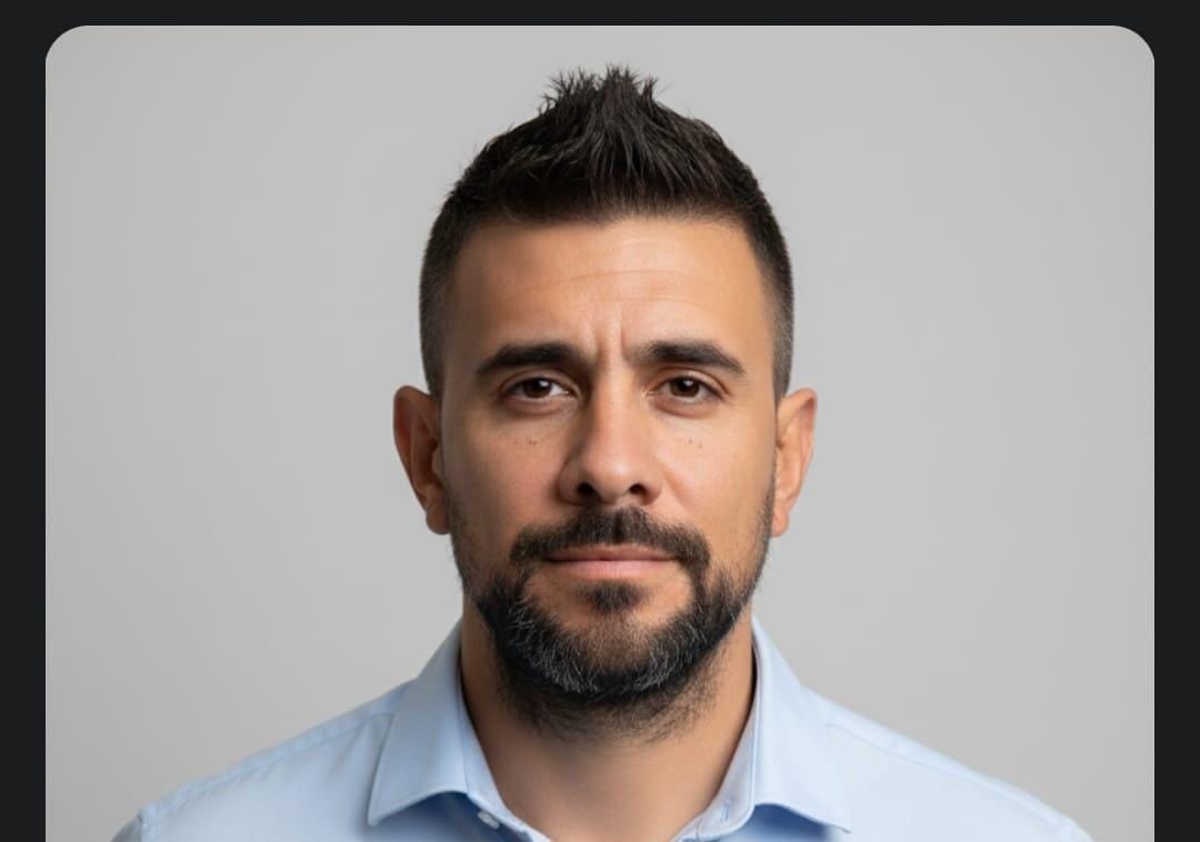 Foto de Carlos Roberto Jofre