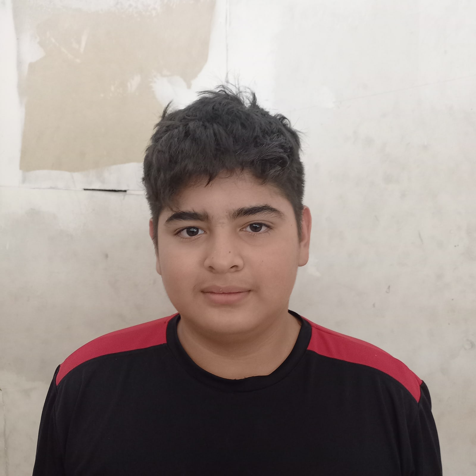 Foto de Máximo Samuel Alfonso Sandoval