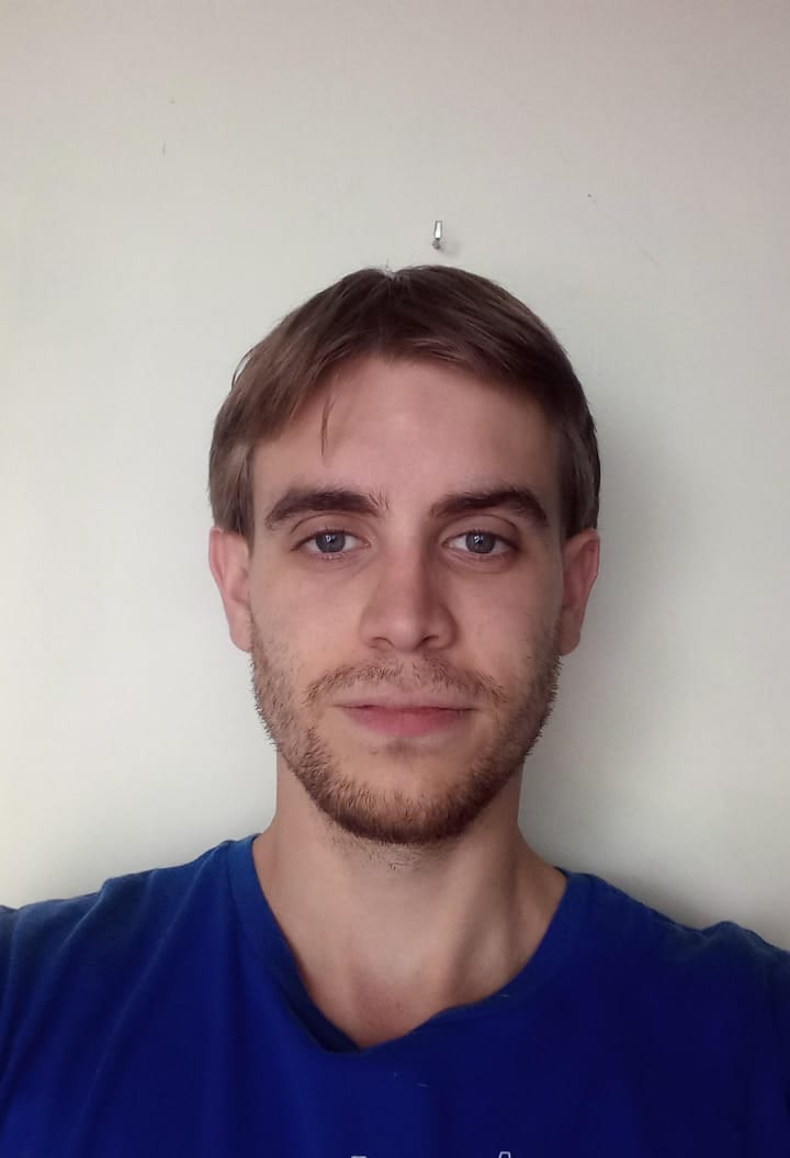 Foto de Nicolás Rodrigo Bernhard
