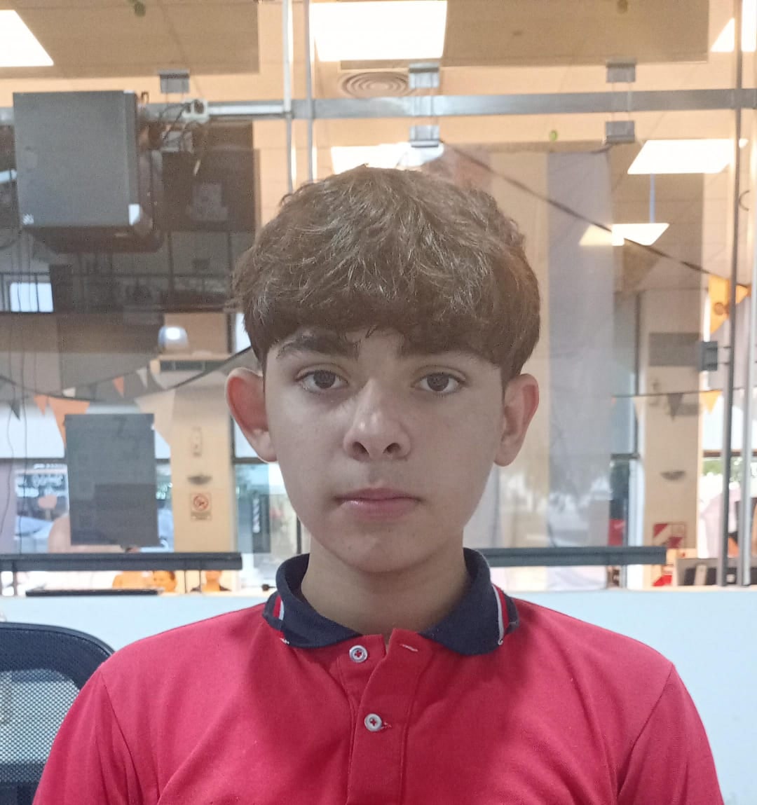 Foto de Santino Riccardi