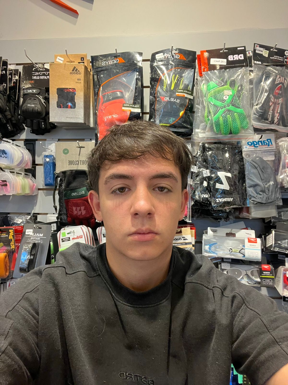Foto de Thiago Porras