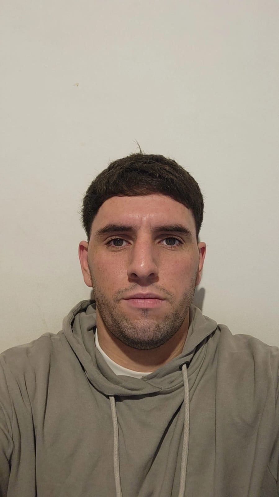 Foto de Gonzalo Agustin Pastran Tello