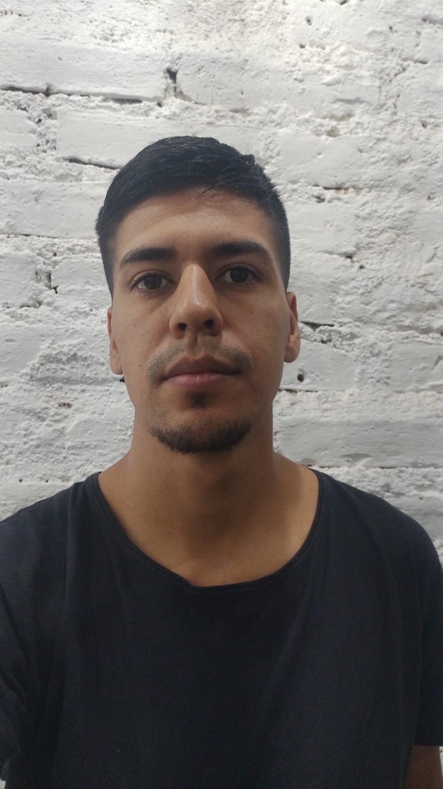 Foto de Alan Gomez