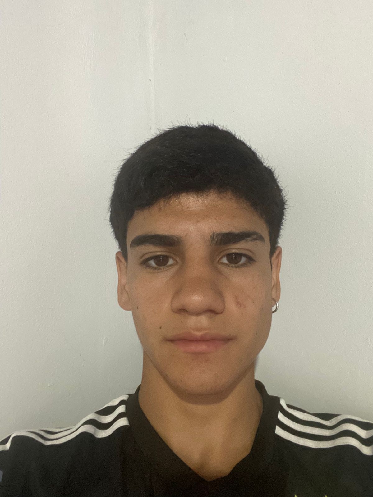 Foto de Alejo Luciano Vargas Cuello