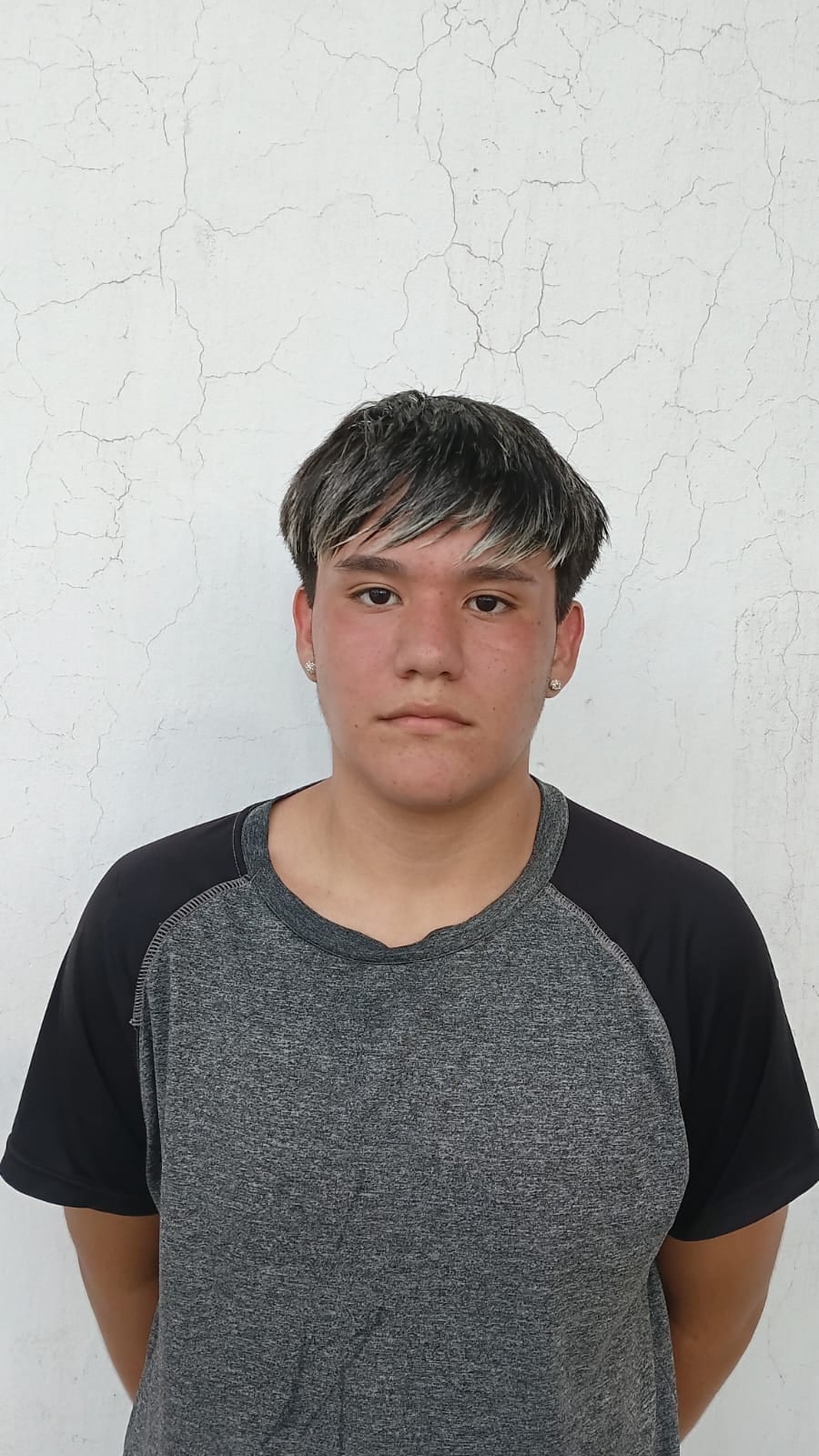 Foto de Joaquín Daniel Orihuela arce