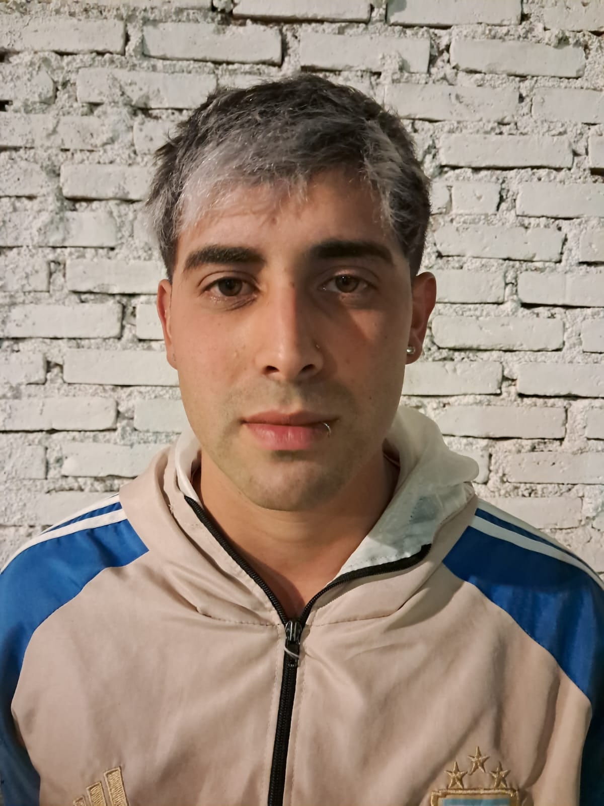 Foto de Axel Luis Mariano Garay