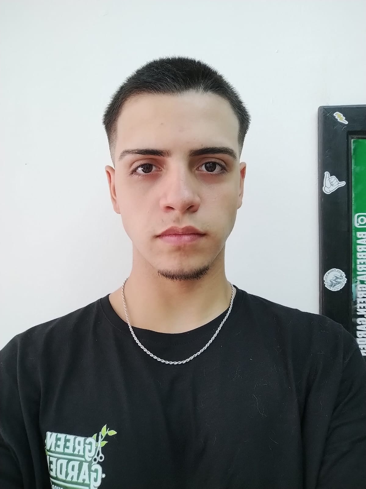 Foto de Thomas Lionel Díaz fozzatti
