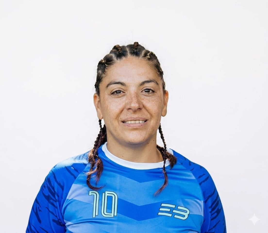 Foto de Gisela Johana Estrella