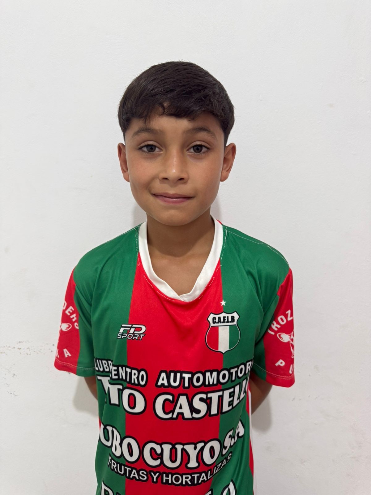 Foto de Santiago Benjamín Rodríguez Páscolo