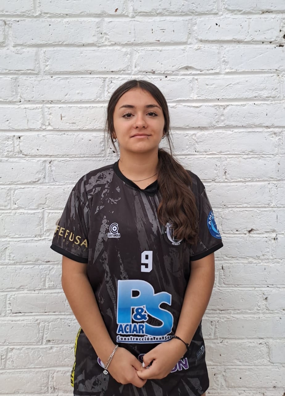 Foto de Guadalupe Ailin Livellara Borsellino