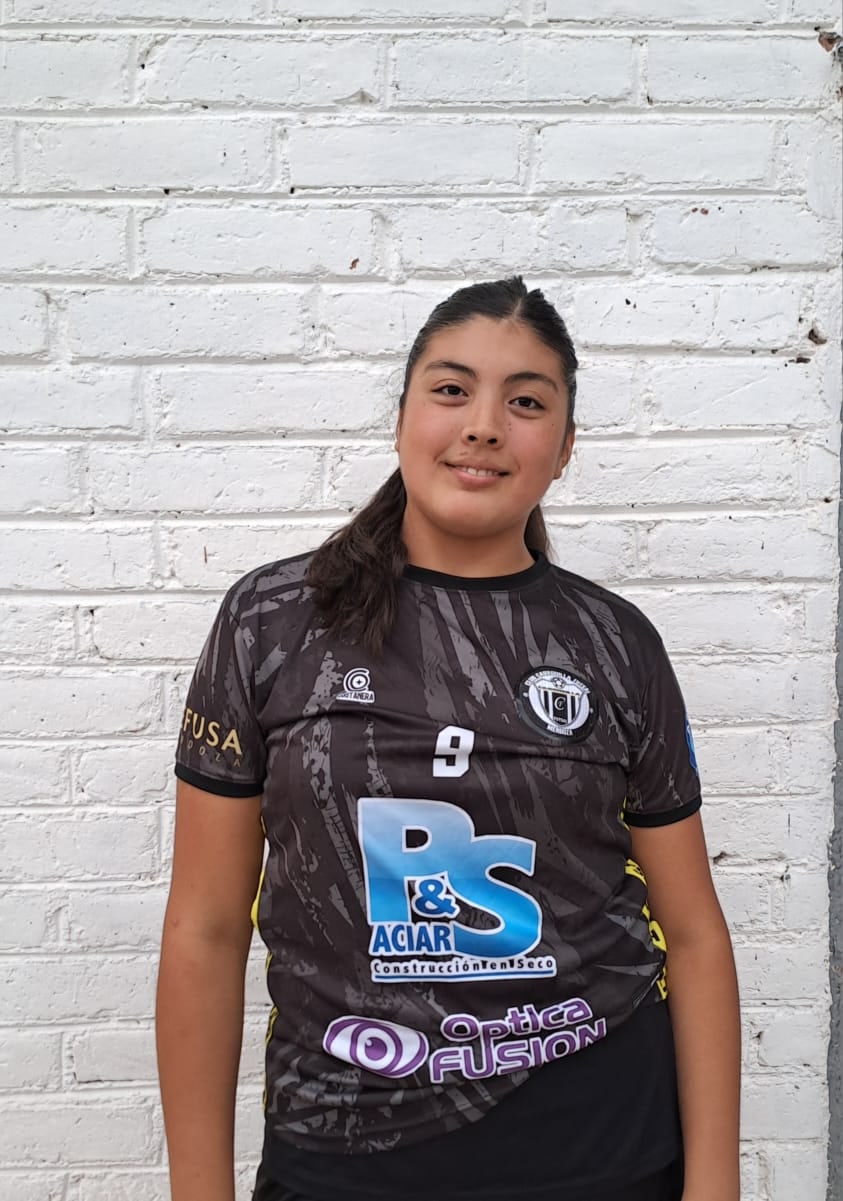 Foto de Luisana Ailen Carrizo Ruarte