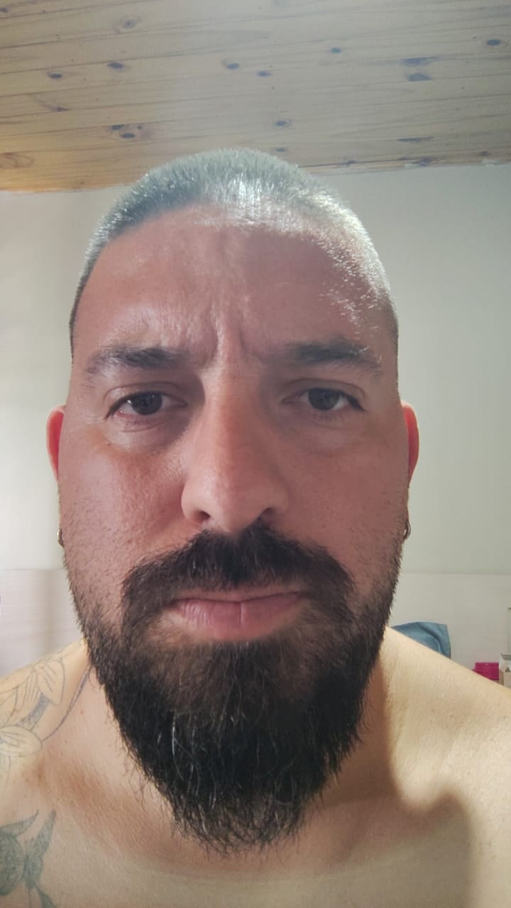 Foto de Maximiliano Ferro