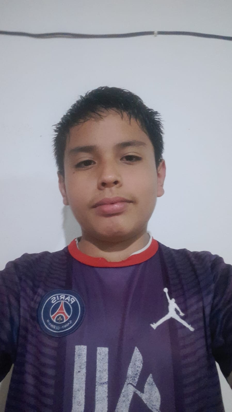 Foto de Lionel Giovanni Montivero