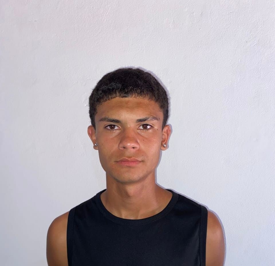 Foto de Nicolás Jeremías Montiel
