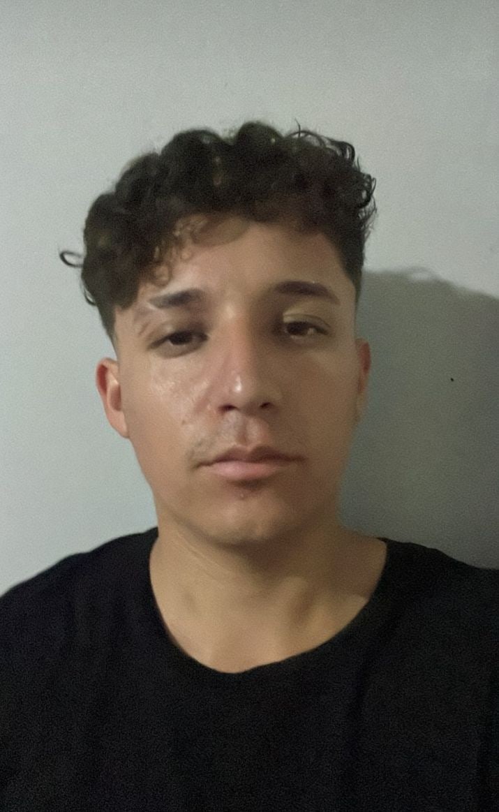 Foto de Franco argentino Pacheco