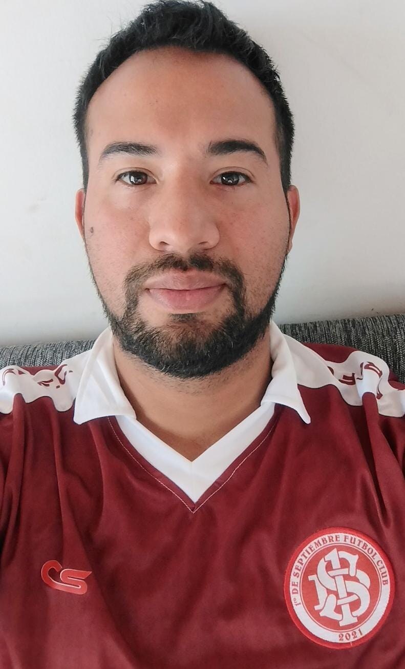 Foto de Lucas Matías Merlo