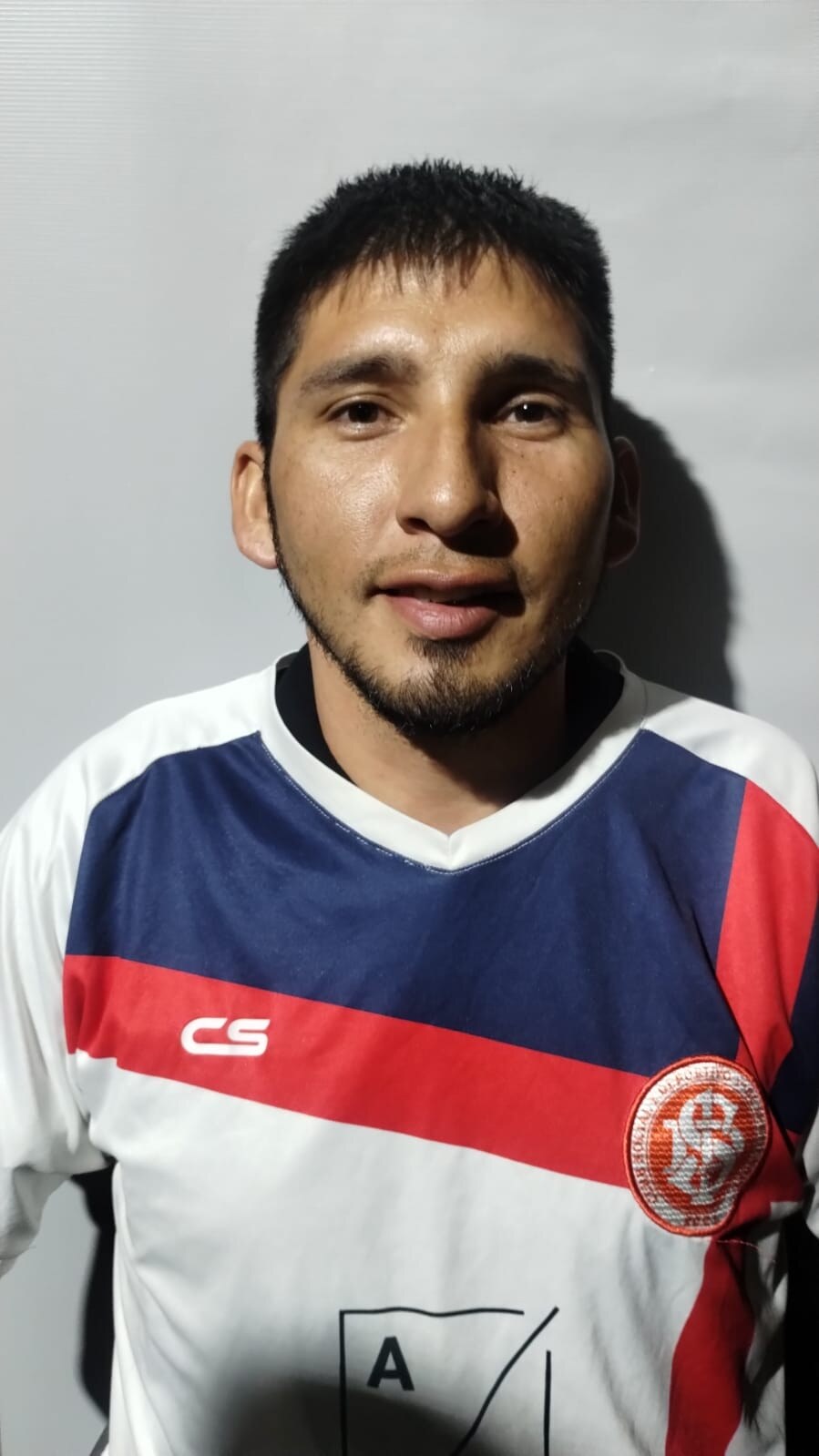 Foto de Dante Maximiliano Cantos