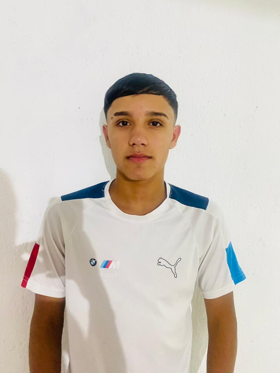 Foto de Tiziano Alberto Palma Sosa