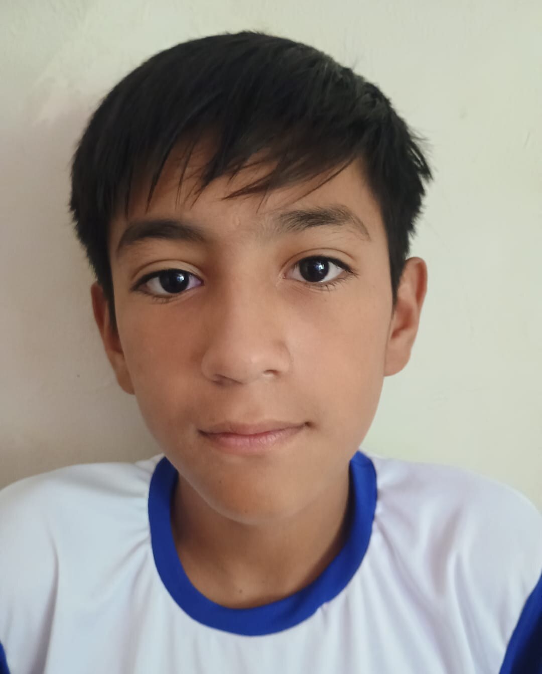 Foto de Samir Nicolas Honorato Vargas