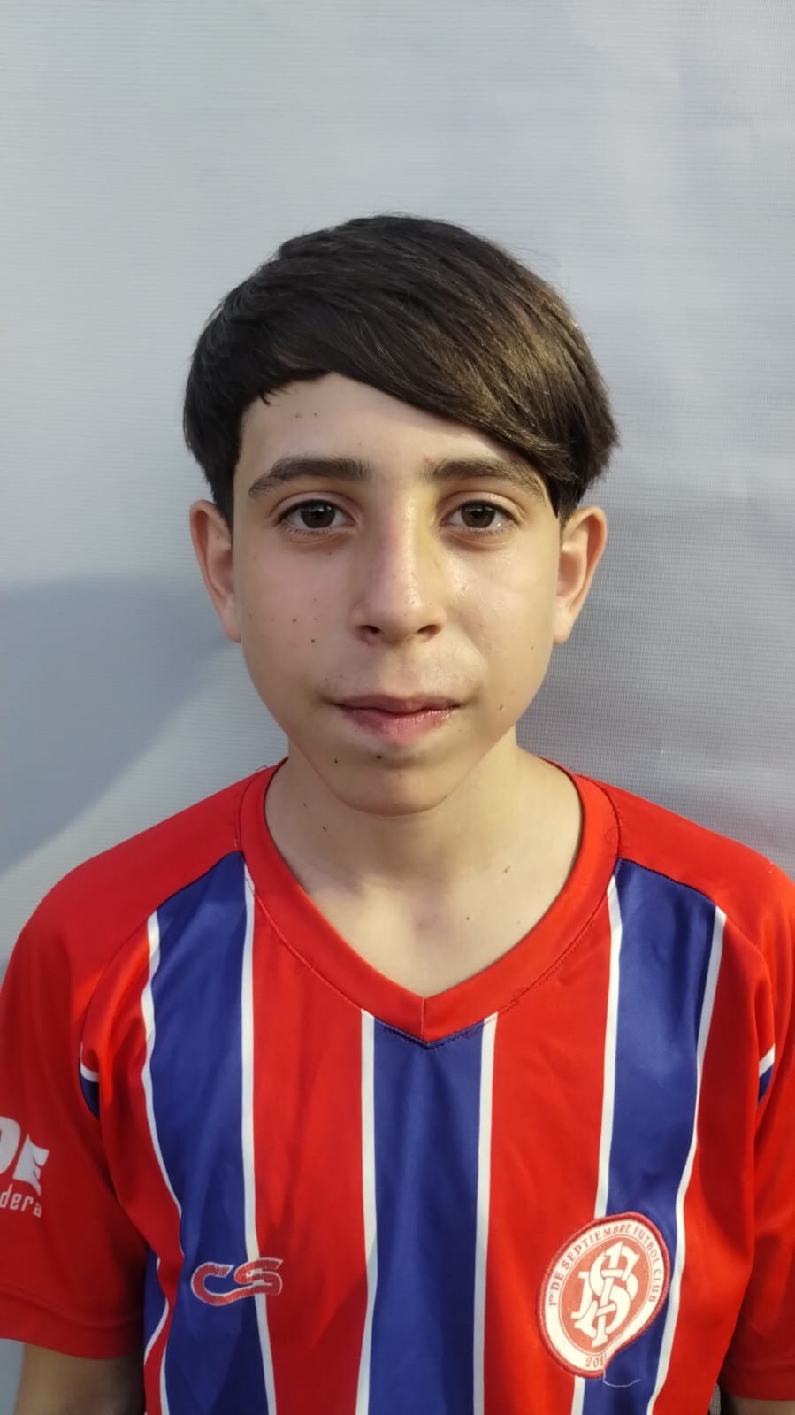 Foto de Thiago Benjamin Uriel Fernández