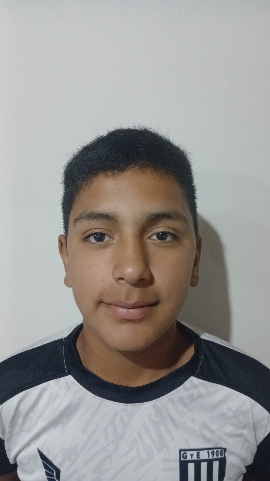 Foto de Mateo Tomas Falon Pujado