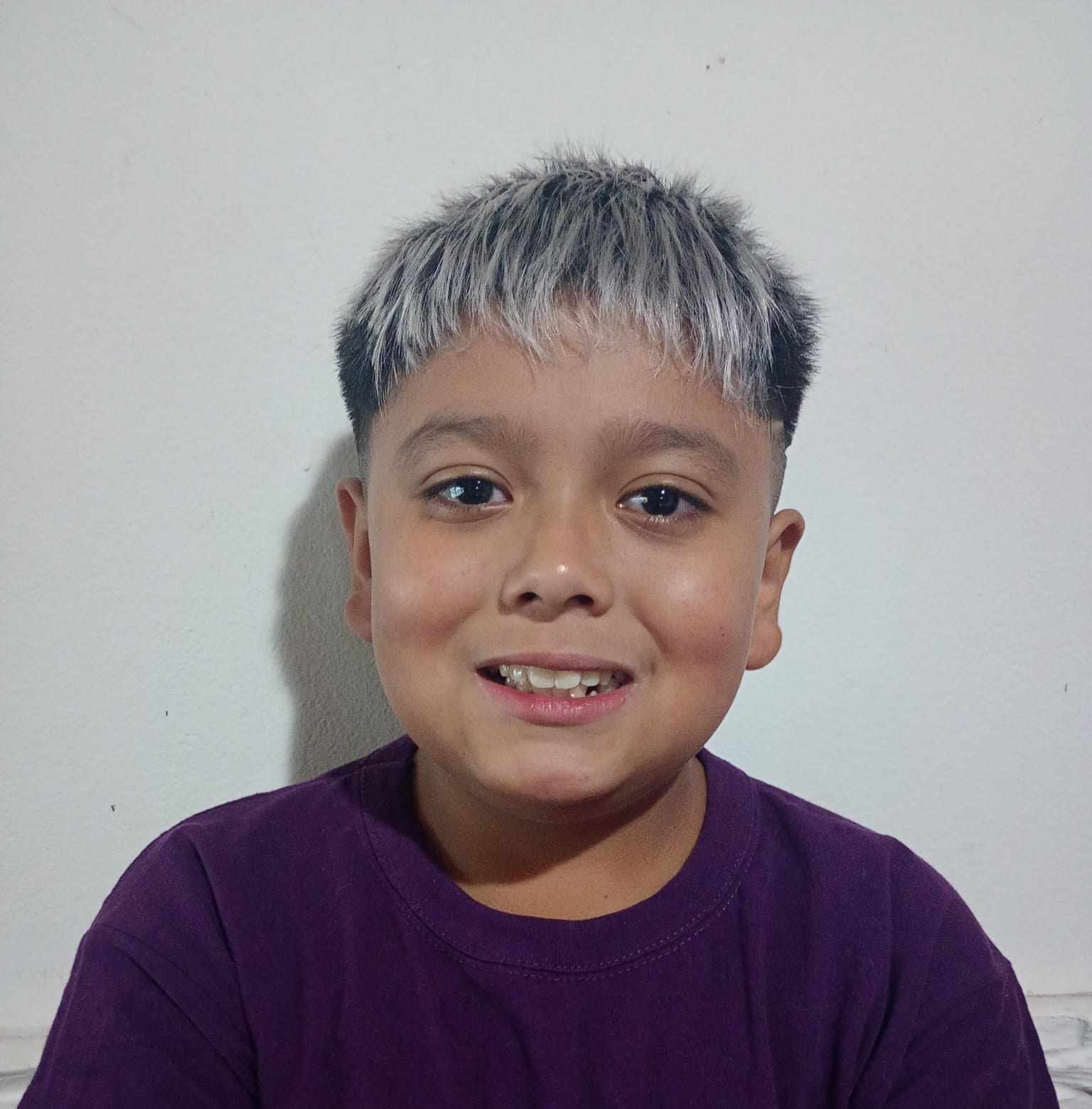 Foto de Thiago Sebastián Ramírez Fernández