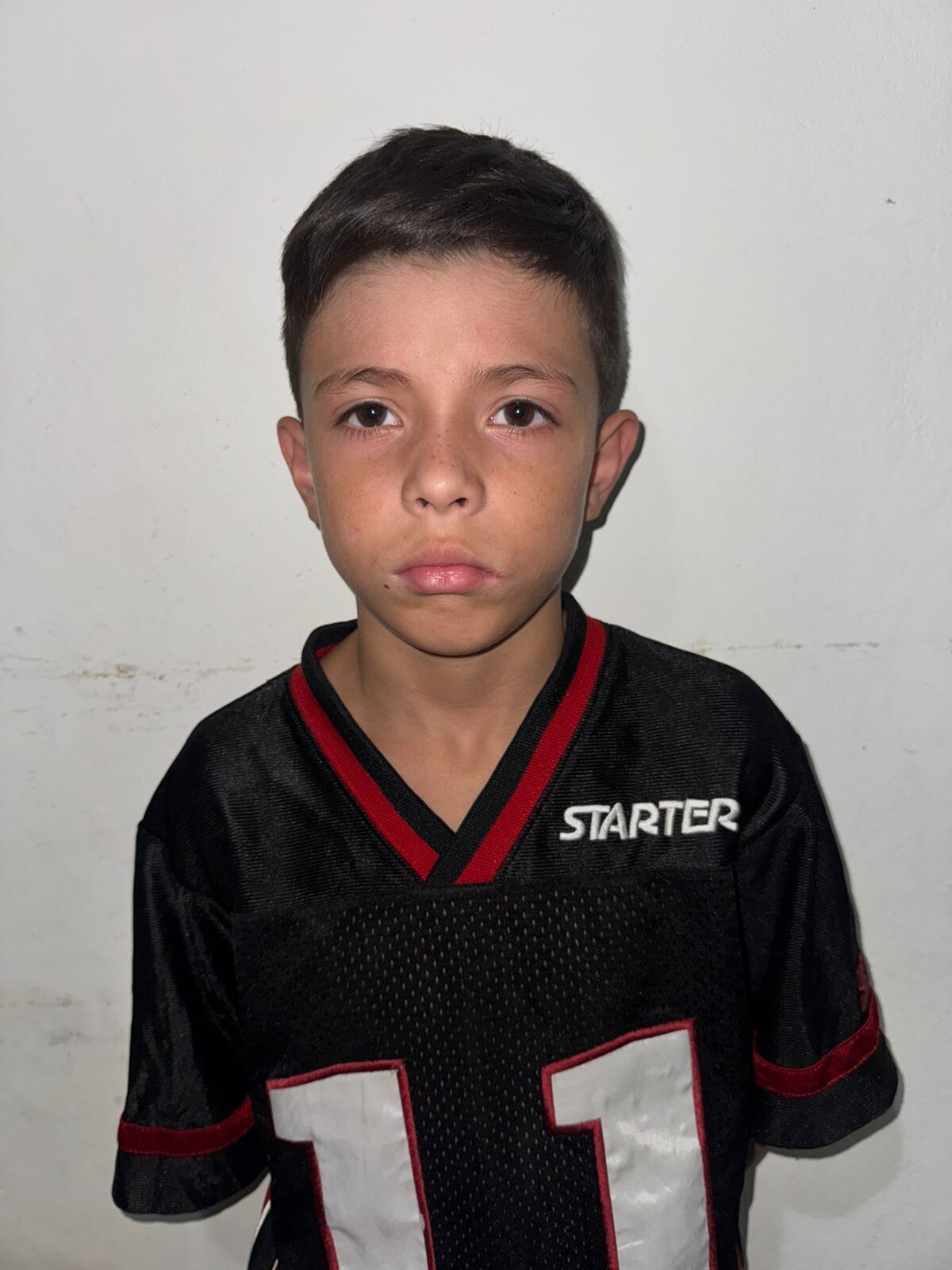 Foto de Uziel Eloy Isgro