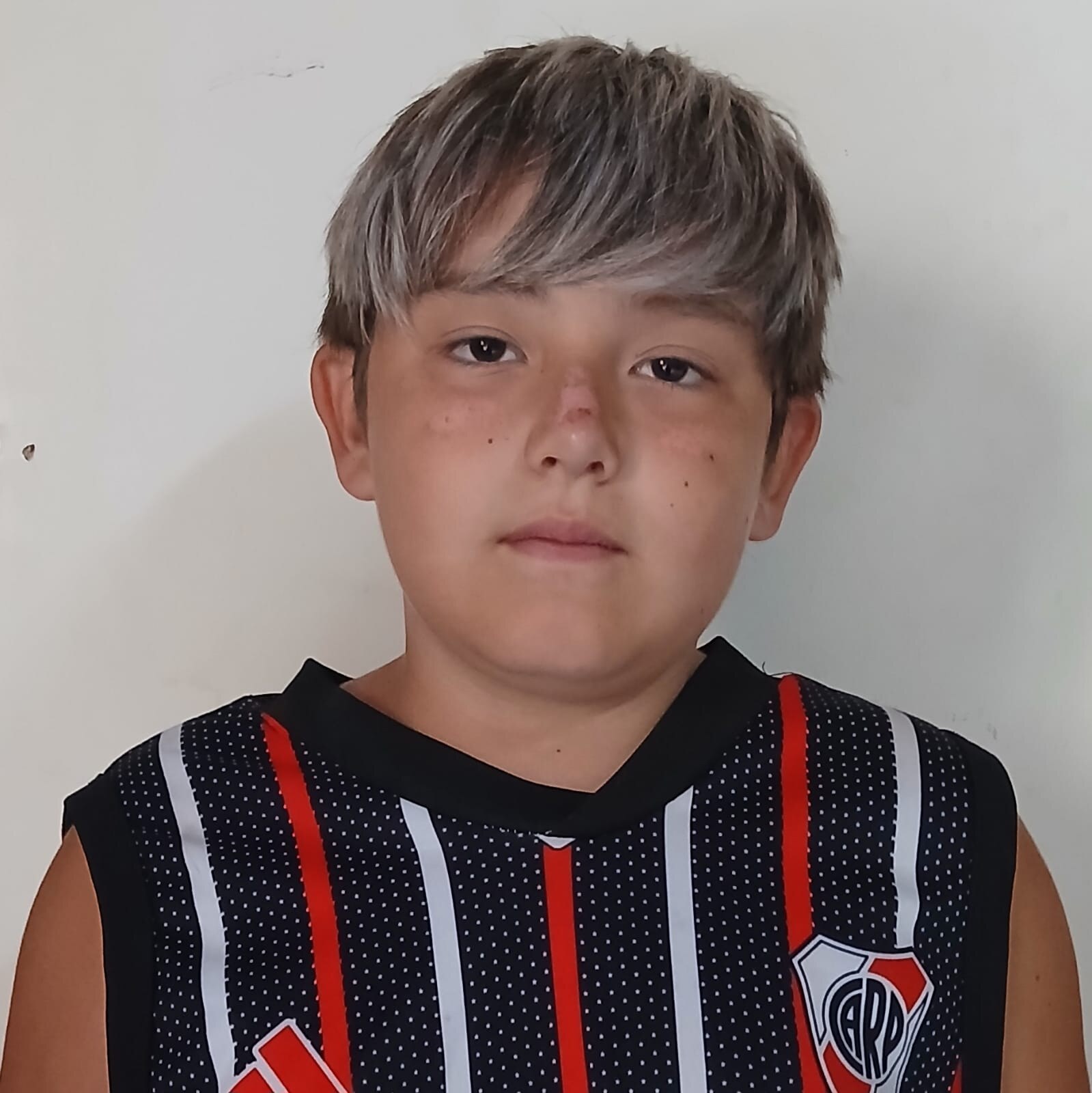 Foto de Liam Isaías Navarro