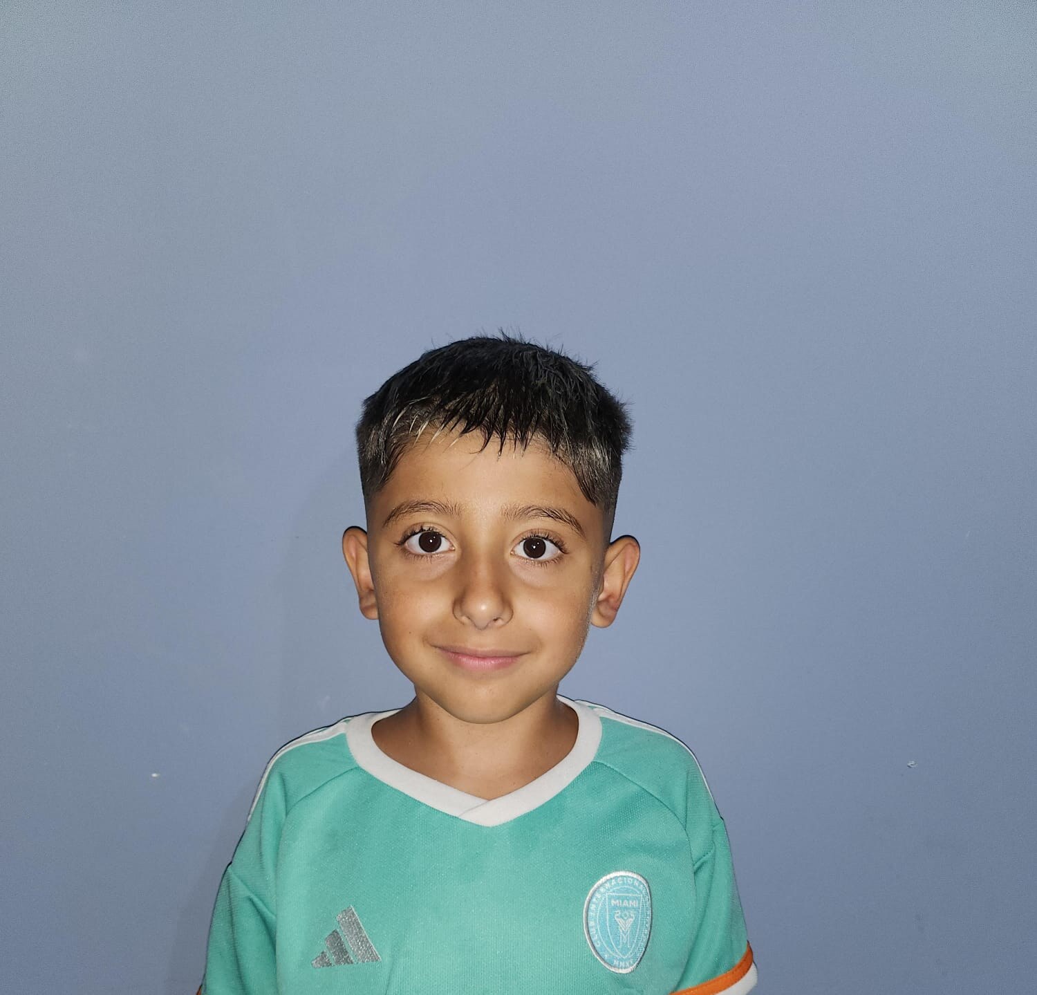 Foto de Lucas Yahir Virzi