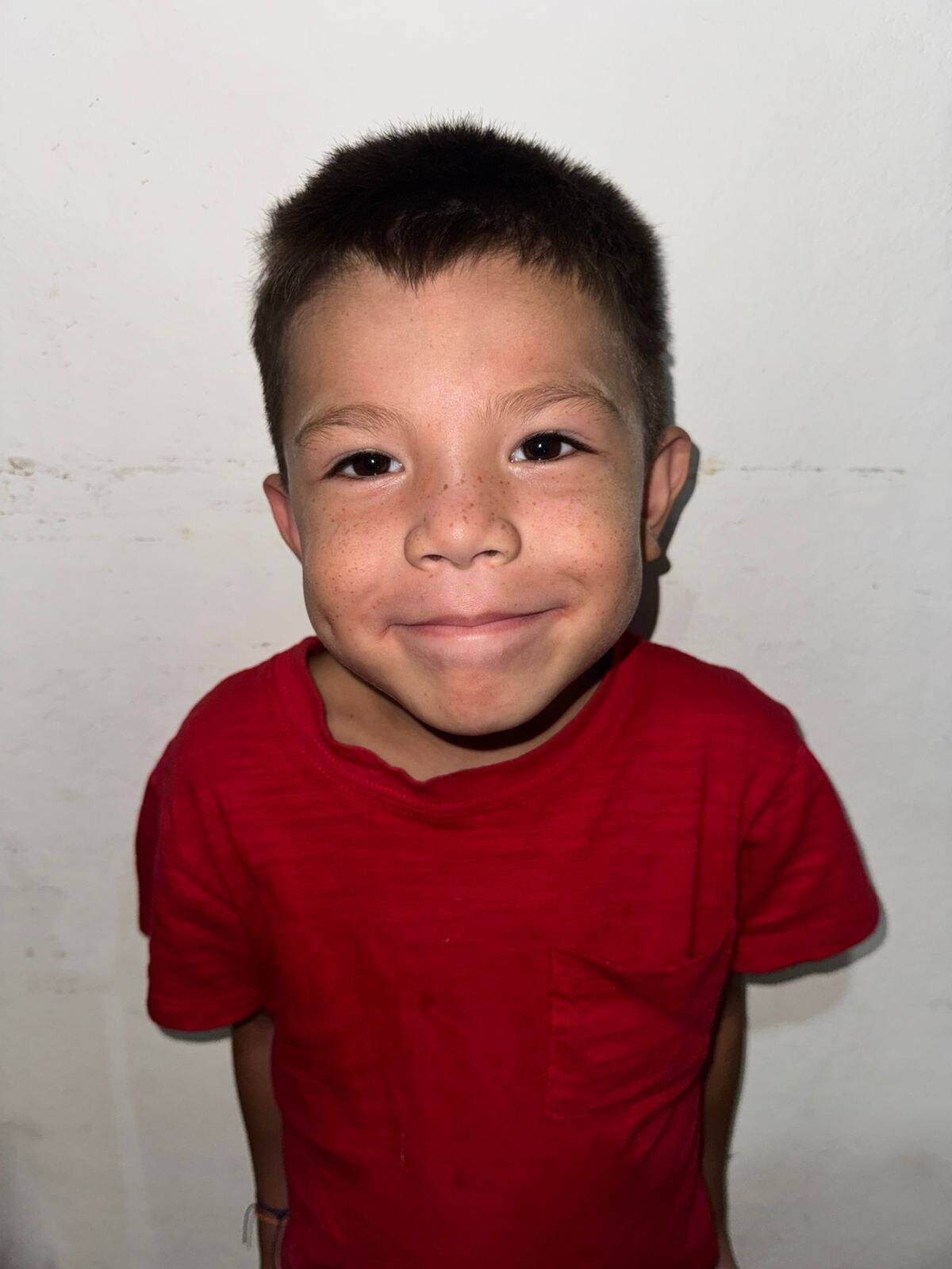 Foto de Natanael Isaac Isgro