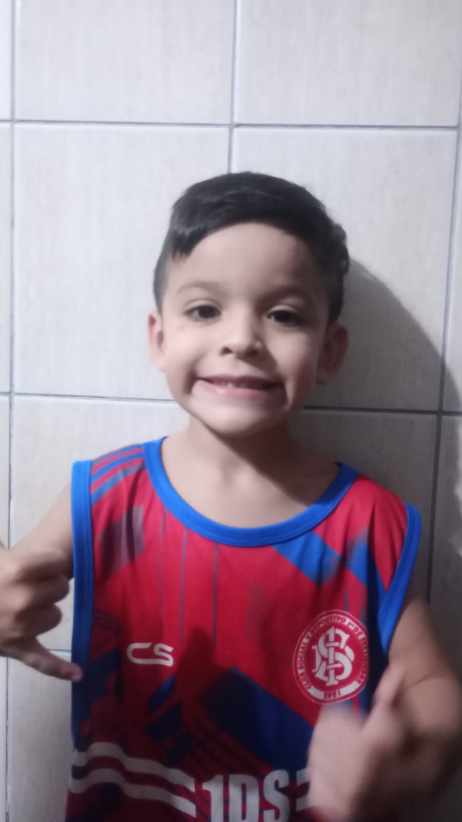 Foto de Sergio Álvaro Jonas Aros Fernandez