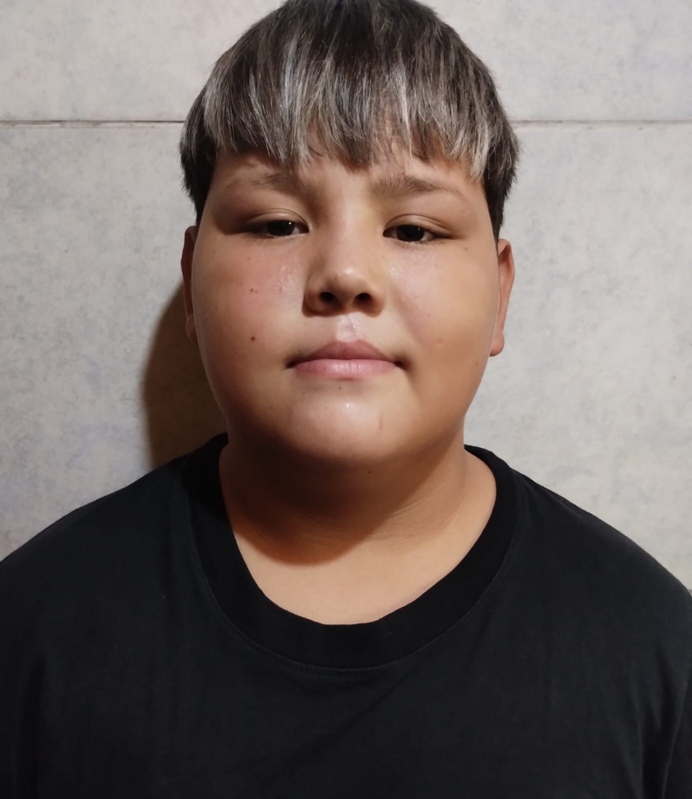 Foto de Uriel Jonas Benegas Bracamonte