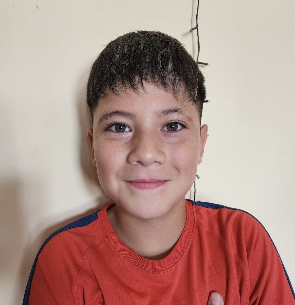 Foto de Liam Ulises Charron Sanchez