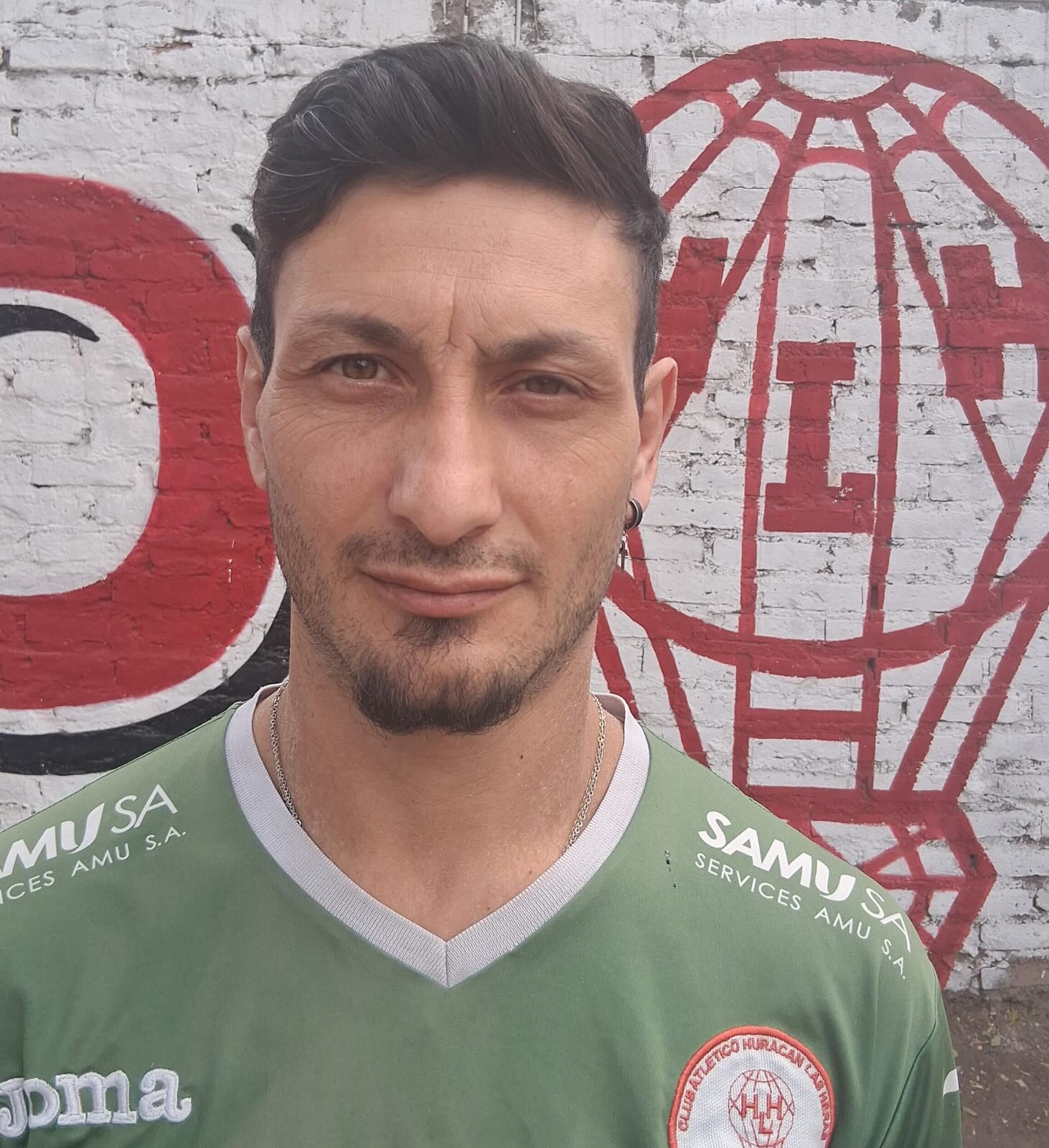 Foto de David Salvador Spagnolo