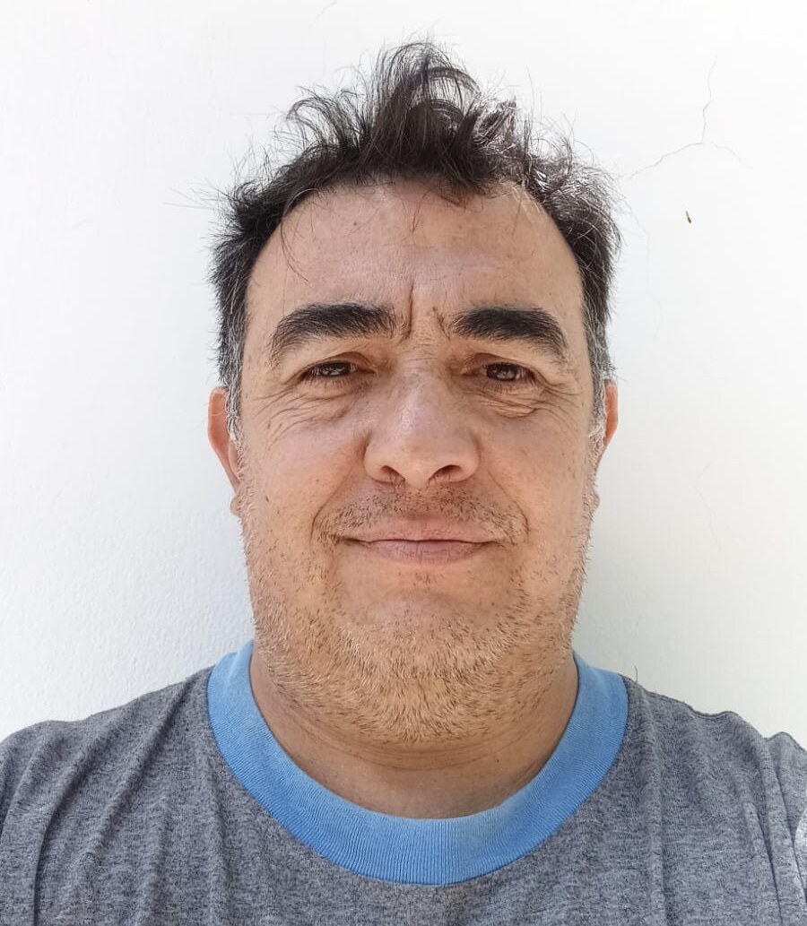 Foto de Sergio Rodrigo Bernal
