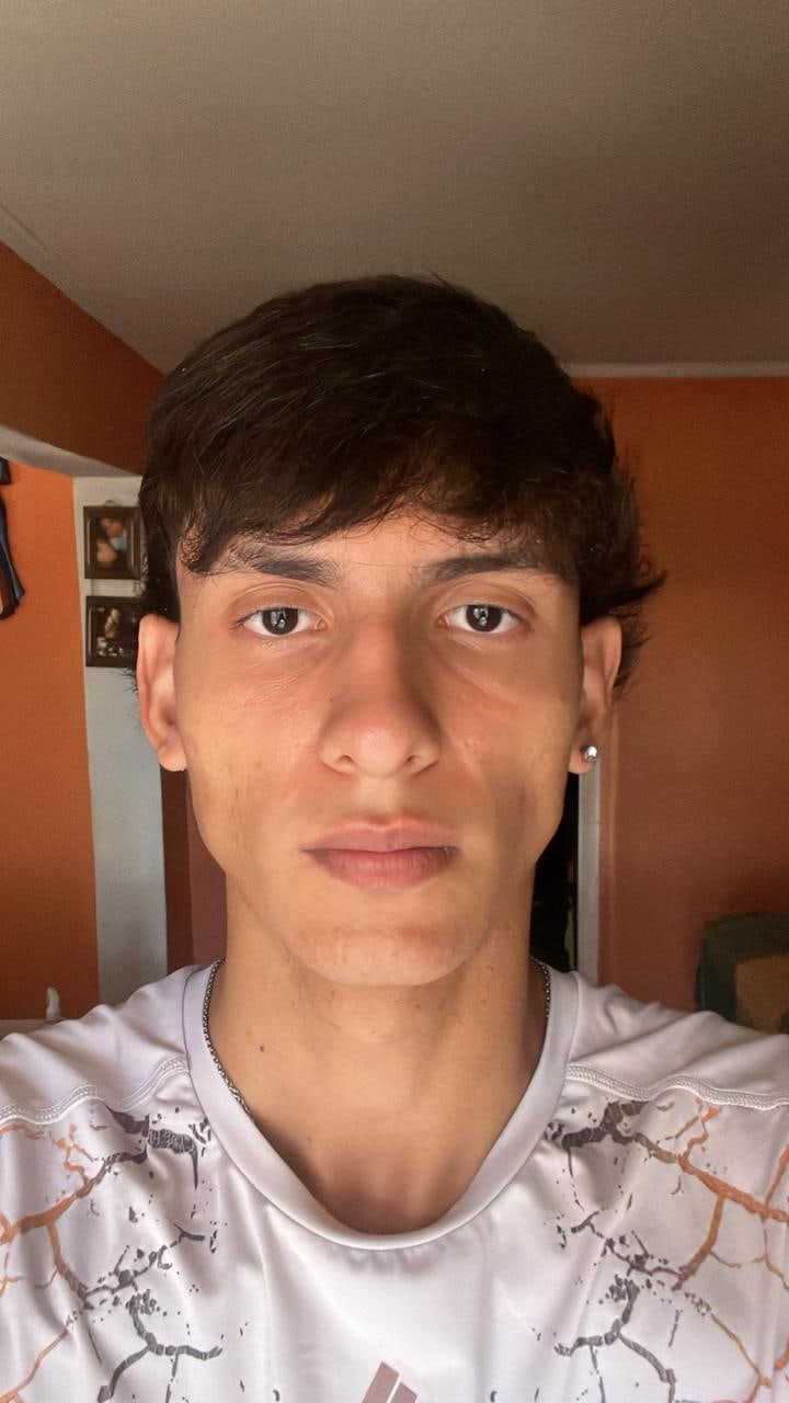 Foto de Gerónimo Chavez