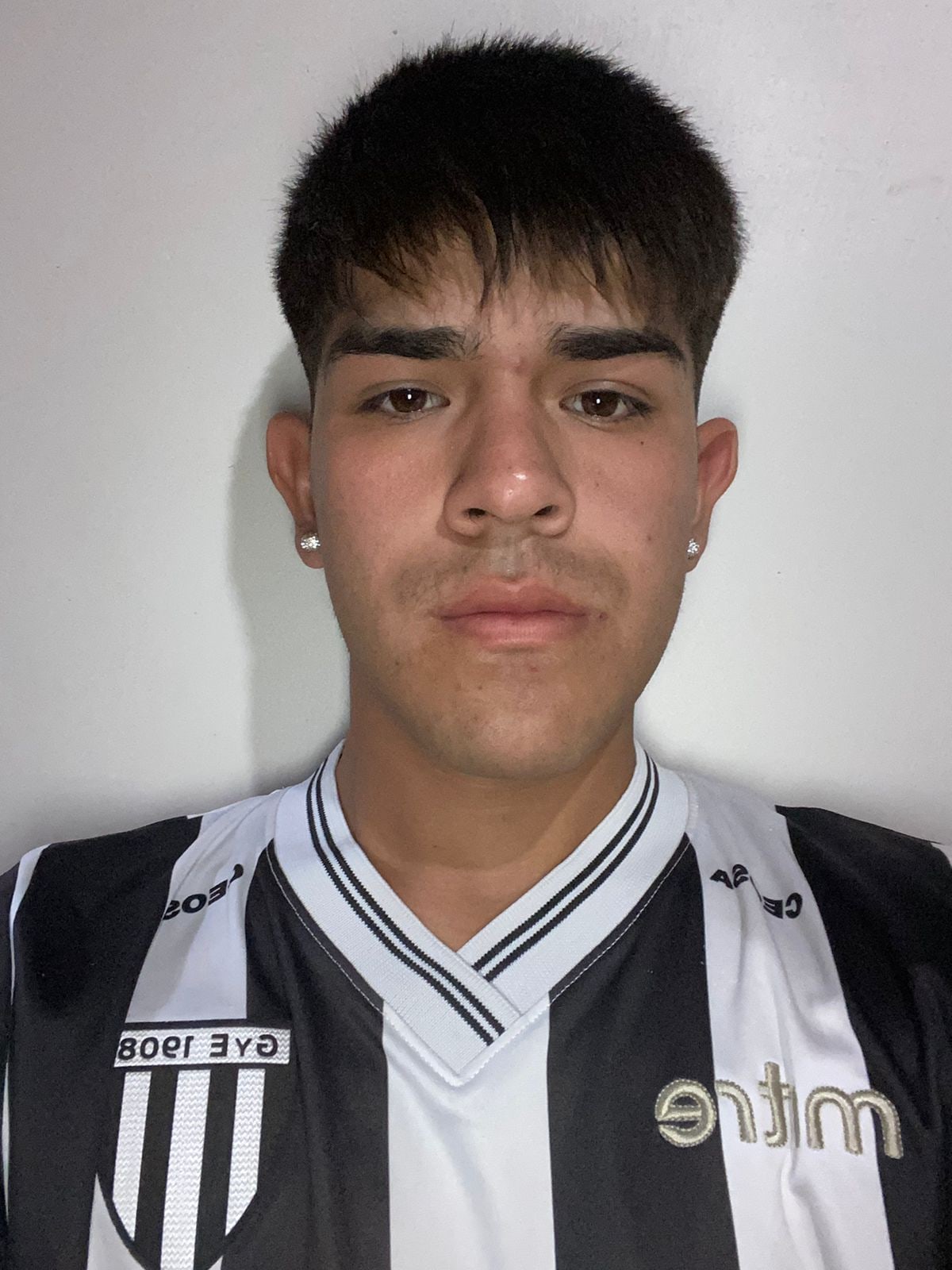 Foto de Michael Jonathan Espinoza Godoy