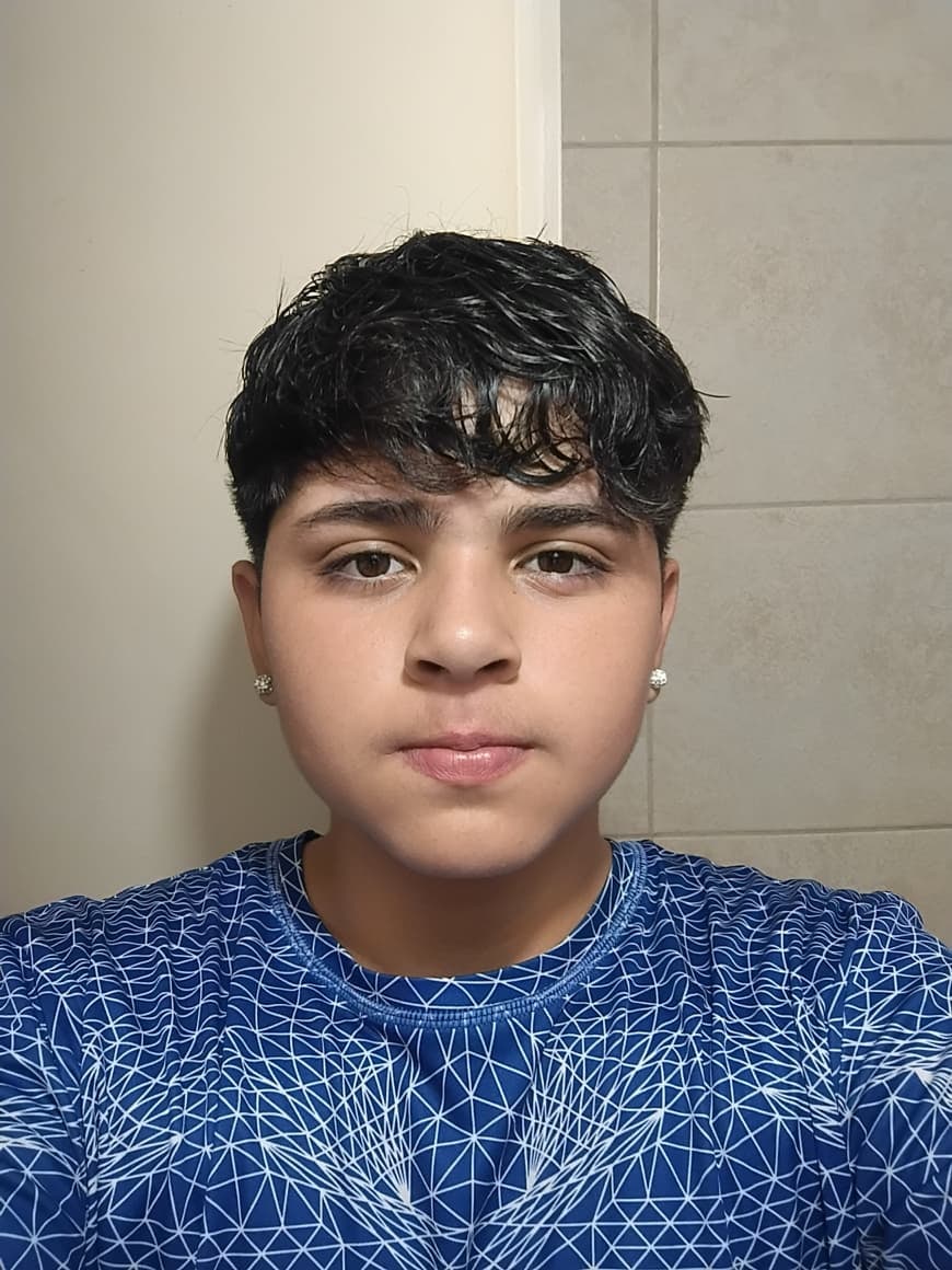 Foto de Thiago Máximo Leguizamón